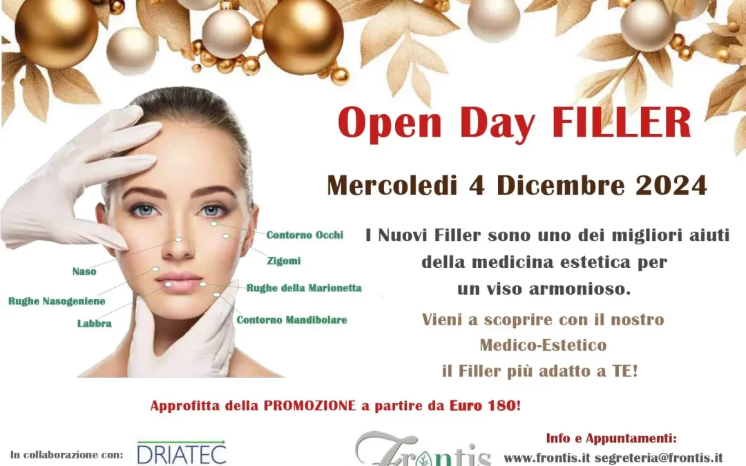 Open Day Filler 2024